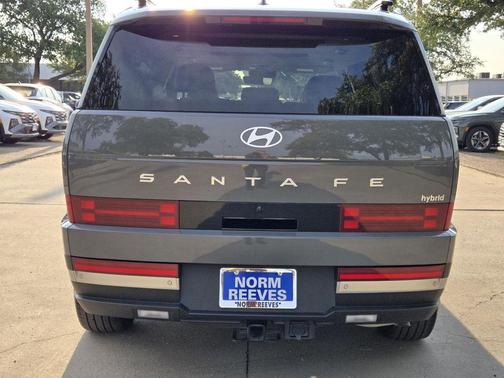 2025 Hyundai SANTA FE Limited