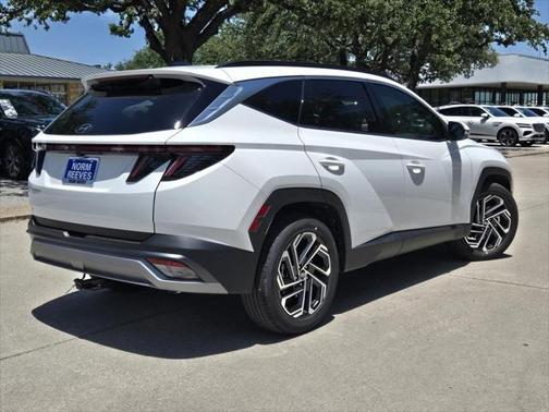 2025 Hyundai TUCSON Limited