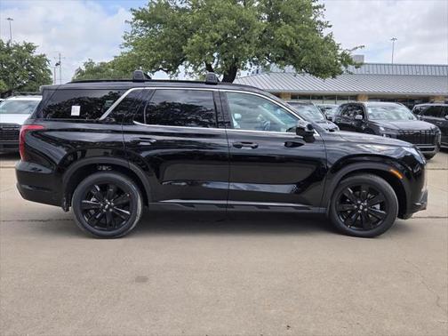 2025 Hyundai PALISADE XRT