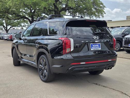2025 Hyundai PALISADE XRT