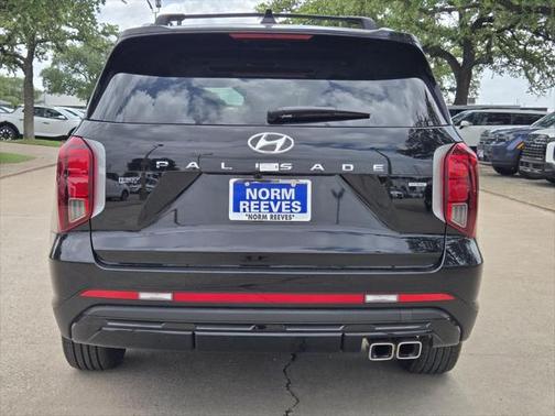 2025 Hyundai PALISADE XRT