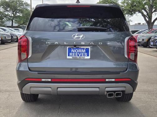 2025 Hyundai PALISADE SEL