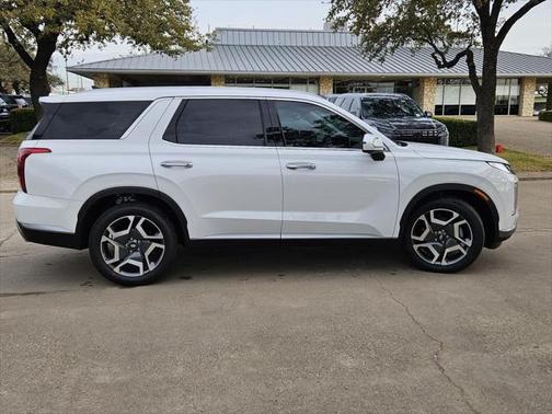 2025 Hyundai PALISADE SEL Premium