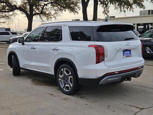 2025 Hyundai PALISADE SEL Premium