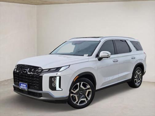2025 Hyundai PALISADE SEL Premium