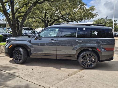 2026 Hyundai SANTA FE HEV Calligraphy