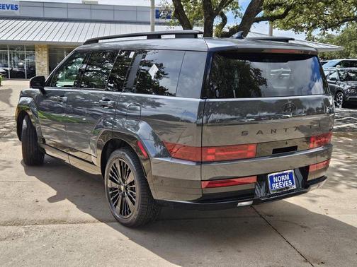 2026 Hyundai SANTA FE HEV Calligraphy