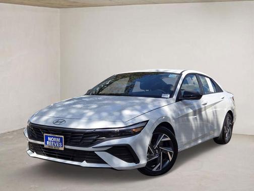 2025 Hyundai ELANTRA Sport