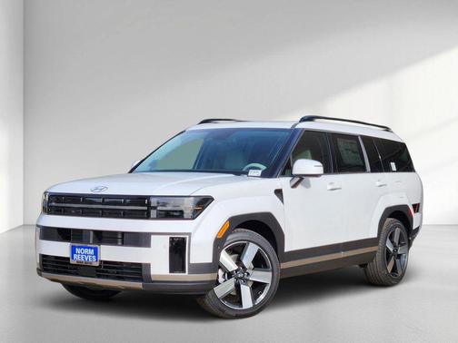 2026 Hyundai SANTA FE Limited