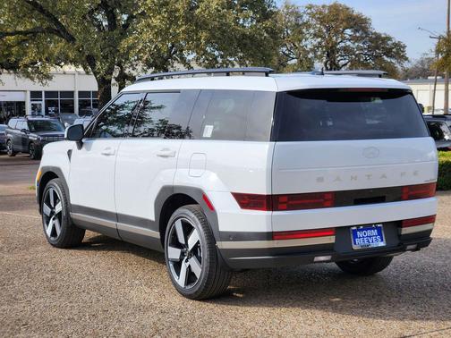 2026 Hyundai SANTA FE Limited