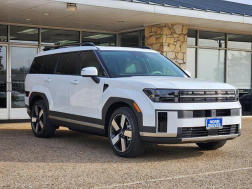 2026 Hyundai SANTA FE Limited