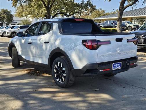 2025 Hyundai SANTA CRUZ SE