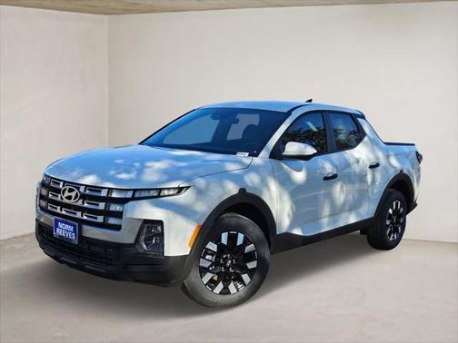 2025 Hyundai SANTA CRUZ SE