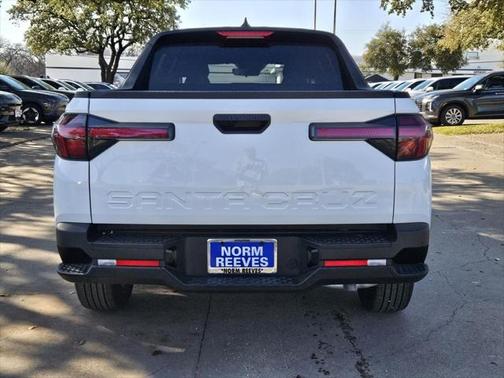 2025 Hyundai SANTA CRUZ SE