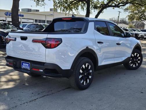 2025 Hyundai SANTA CRUZ SE