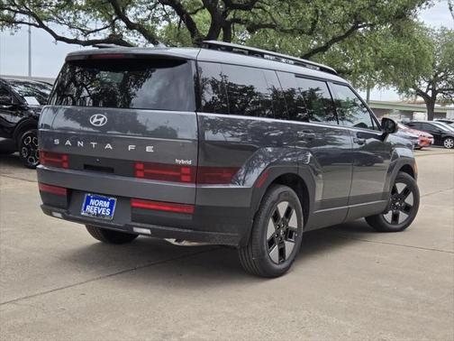 2025 Hyundai SANTA FE SEL 2.4