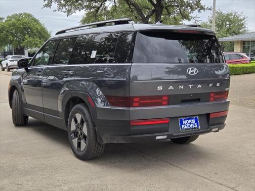 2025 Hyundai SANTA FE SEL 2.4