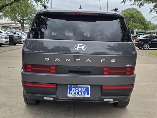 2025 Hyundai SANTA FE SEL 2.4