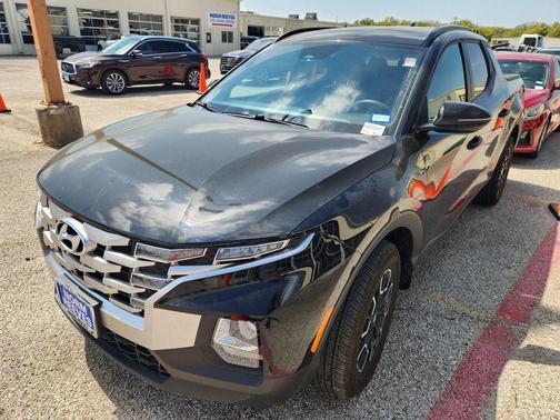 2023 Hyundai SANTA CRUZ SEL