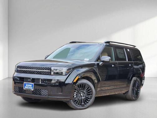 2026 Hyundai SANTA FE HEV Calligraphy