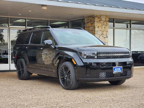 2026 Hyundai SANTA FE HEV Calligraphy