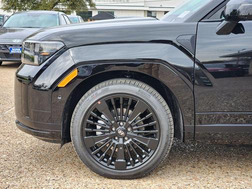 2026 Hyundai SANTA FE HEV Calligraphy