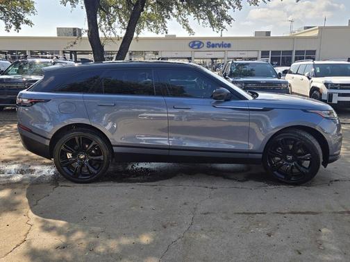 2021 Land Rover Range Rover Velar P250 S