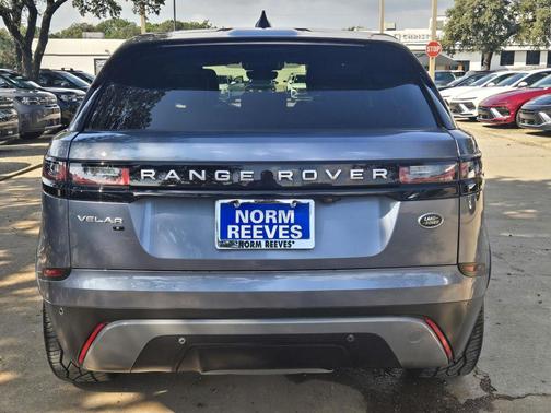 2021 Land Rover Range Rover Velar P250 S