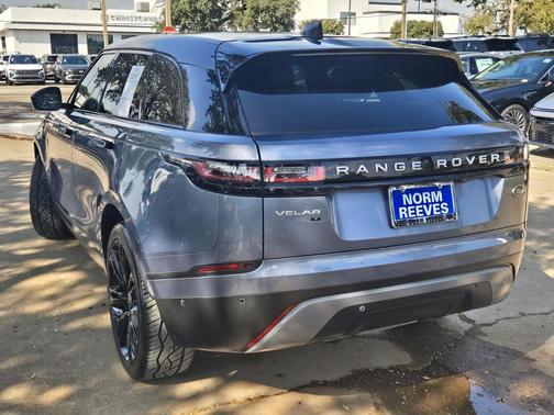 2021 Land Rover Range Rover Velar P250 S