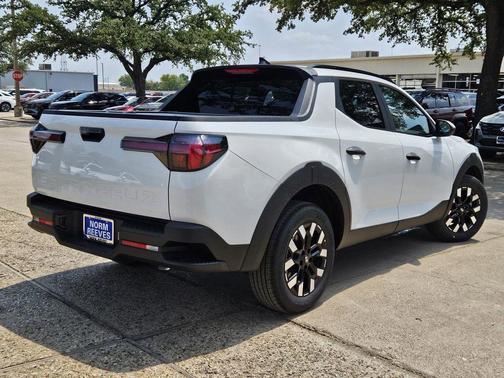 2026 Hyundai SANTA CRUZ SEL Activity