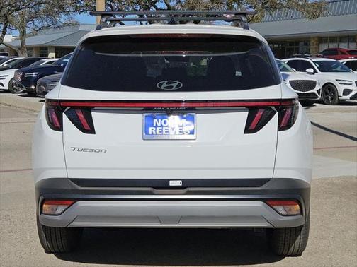 2025 Hyundai TUCSON SEL Convenience