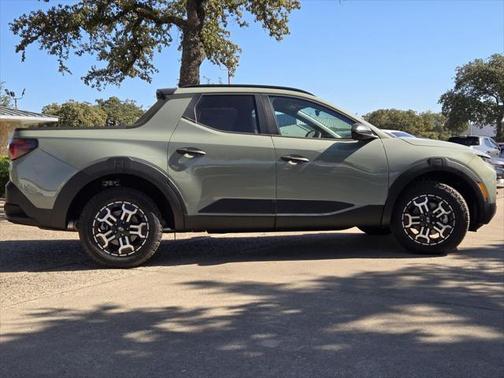 2025 Hyundai SANTA CRUZ XRT
