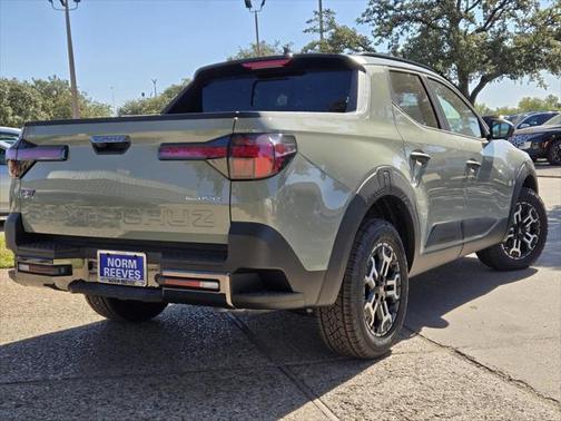 2025 Hyundai SANTA CRUZ XRT