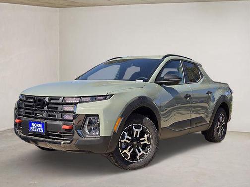 2025 Hyundai SANTA CRUZ XRT