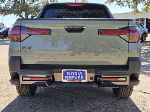 2025 Hyundai SANTA CRUZ XRT