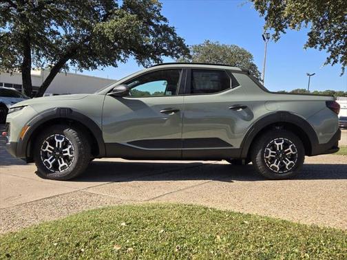 2025 Hyundai SANTA CRUZ XRT