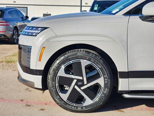 2026 Hyundai IONIQ 9 Performance Calligraphy