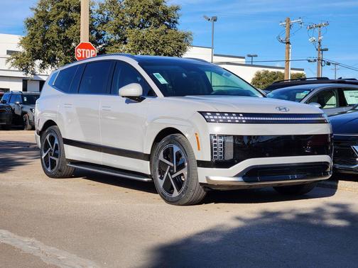 2026 Hyundai IONIQ 9 Performance Calligraphy