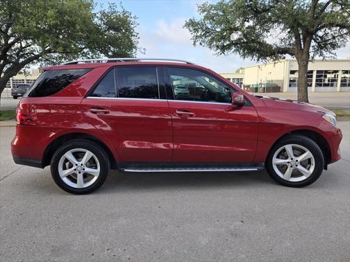 2016 Mercedes-Benz GLE-Class GLE 350