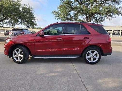 2016 Mercedes-Benz GLE-Class GLE 350