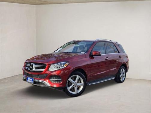 2016 Mercedes-Benz GLE-Class GLE 350