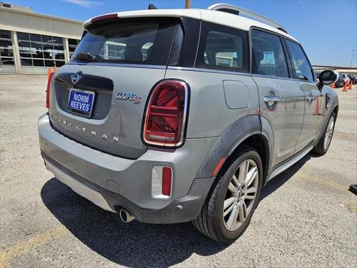 2021 MINI Countryman Cooper S