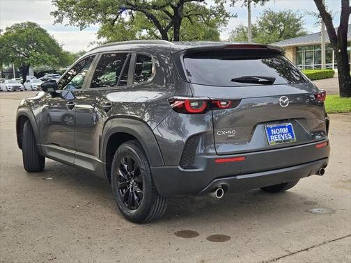 2024 Mazda CX-50 2.5 S Preferred