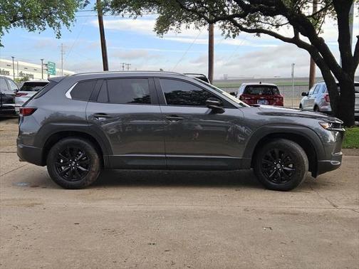 2024 Mazda CX-50 2.5 S Preferred