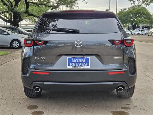 2024 Mazda CX-50 2.5 S Preferred