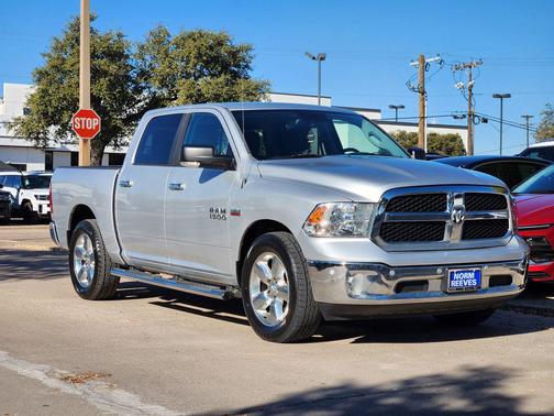 2016 RAM 1500 Lone Star