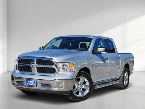 2016 RAM 1500 Lone Star