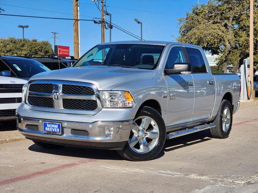 2016 RAM 1500 Lone Star