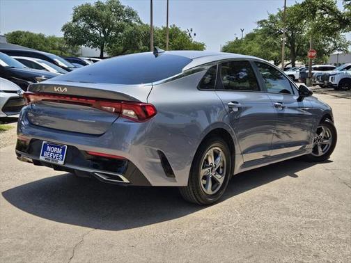 2022 Kia K5 LXS