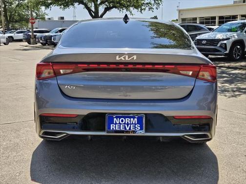 2022 Kia K5 LXS